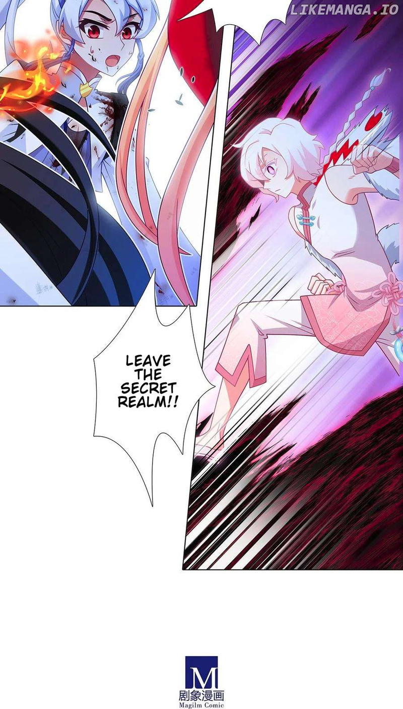 Wo Jia Dashi Xiong Naozi You Keng Chapter 492 - page 12