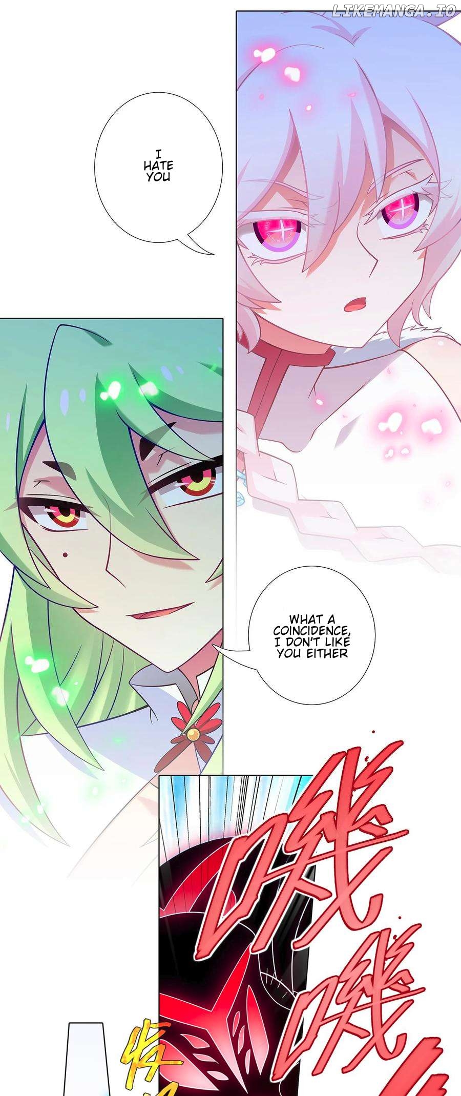 Wo Jia Dashi Xiong Naozi You Keng Chapter 492 - page 7
