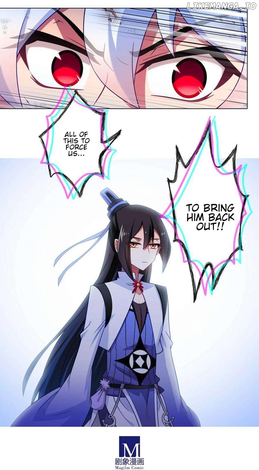 Wo Jia Dashi Xiong Naozi You Keng Chapter 489 - page 14