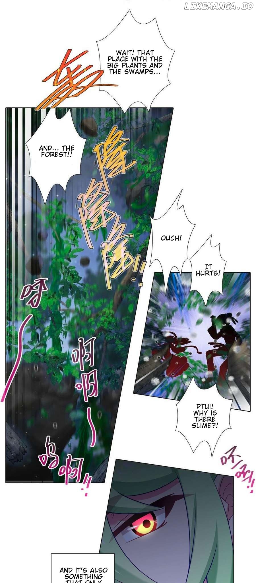 Wo Jia Dashi Xiong Naozi You Keng Chapter 487 - page 5
