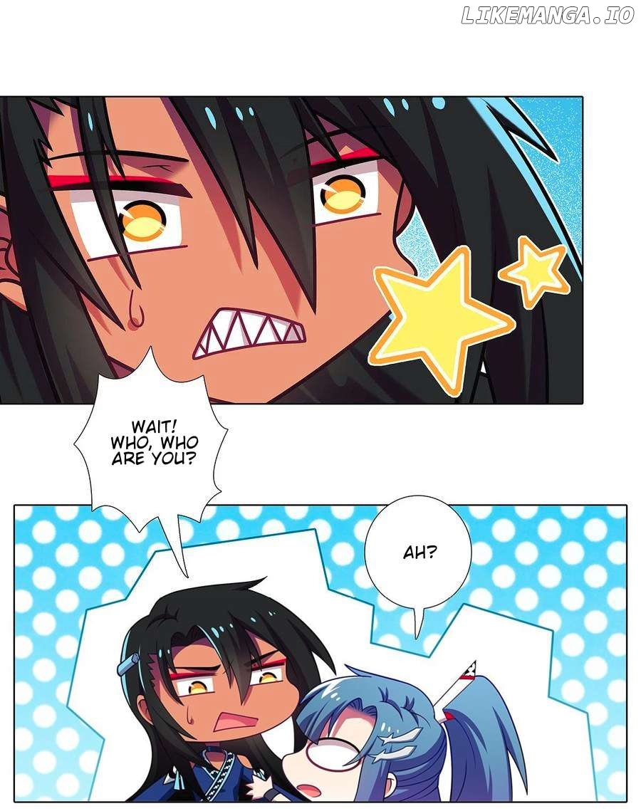 Wo Jia Dashi Xiong Naozi You Keng Chapter 483 - page 9