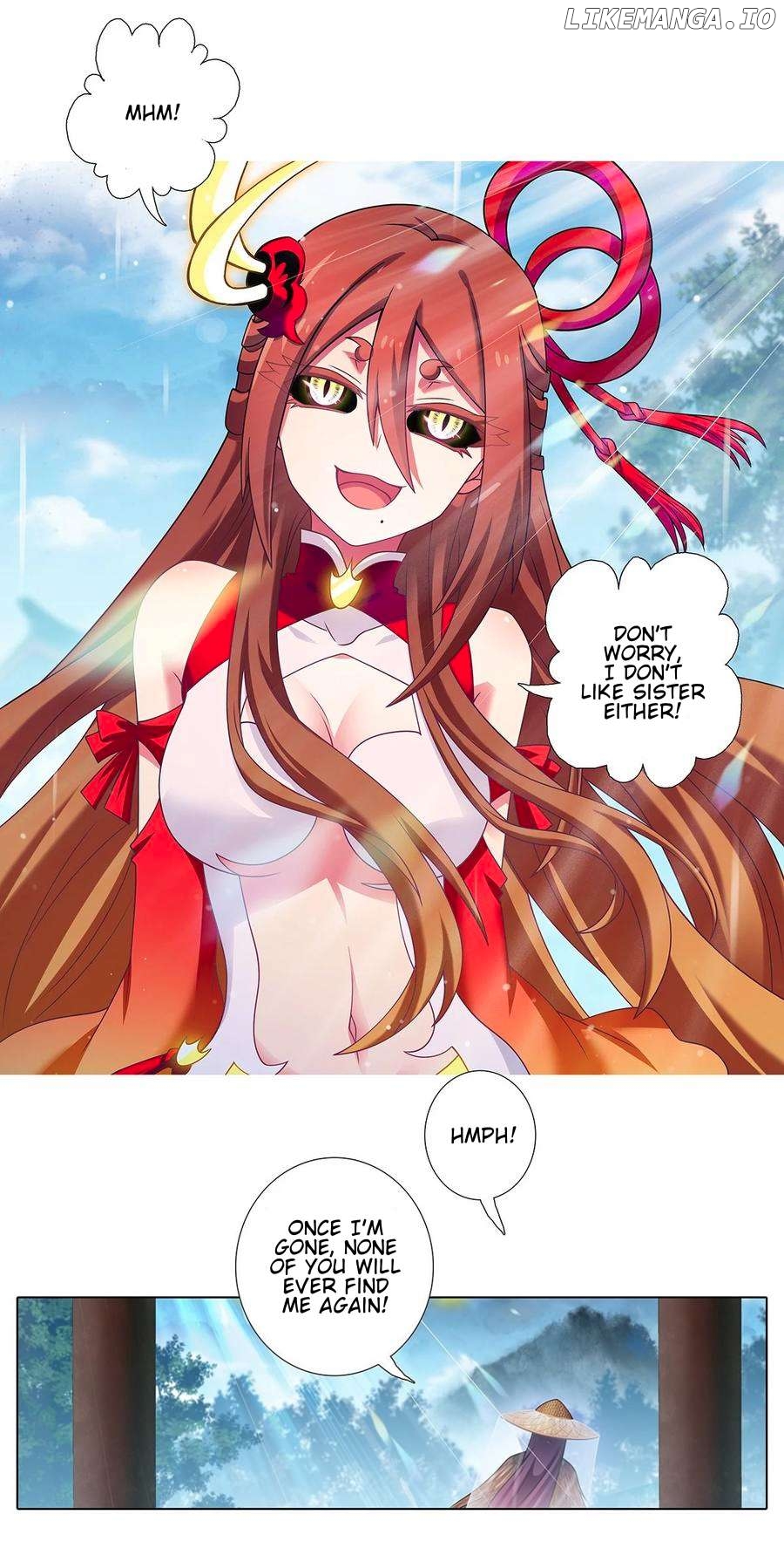 Wo Jia Dashi Xiong Naozi You Keng Chapter 482 - page 11