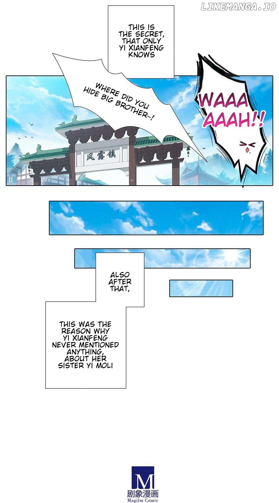 Wo Jia Dashi Xiong Naozi You Keng Chapter 482 - page 14