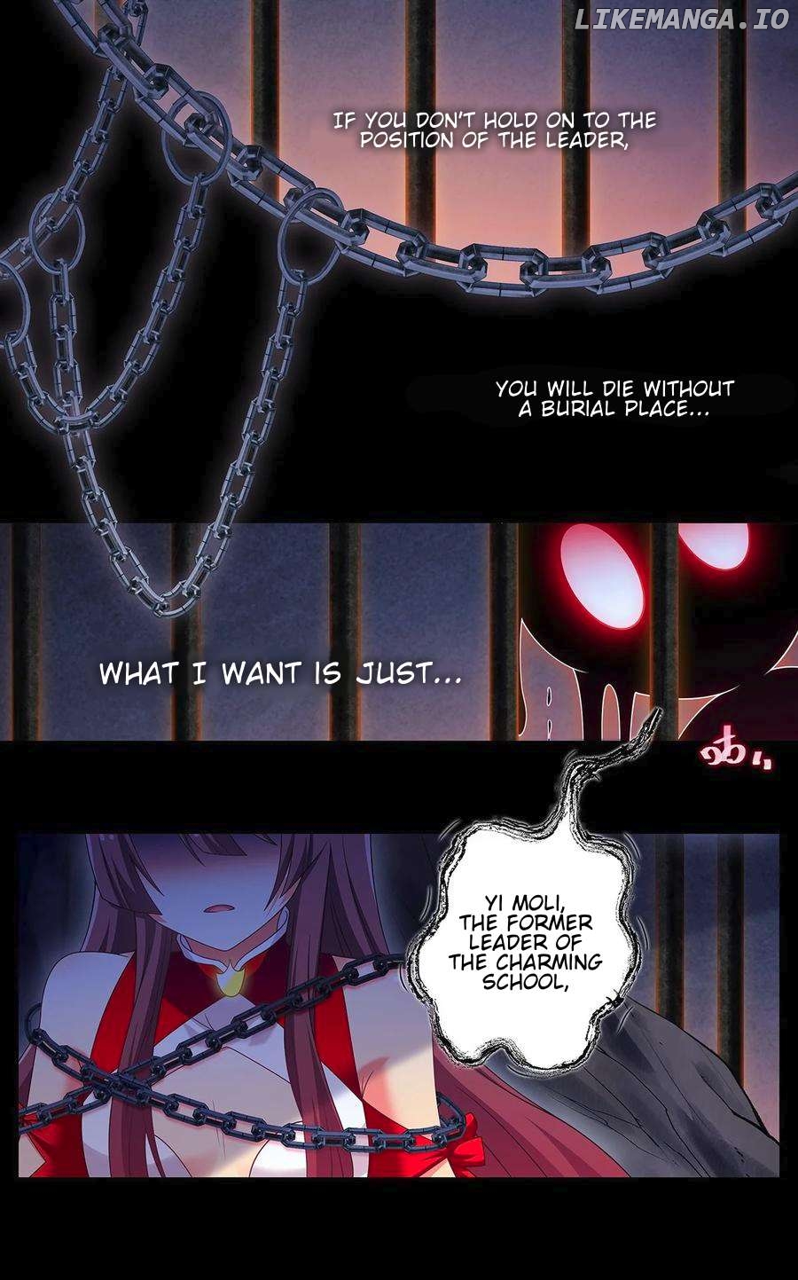 Wo Jia Dashi Xiong Naozi You Keng Chapter 482 - page 3