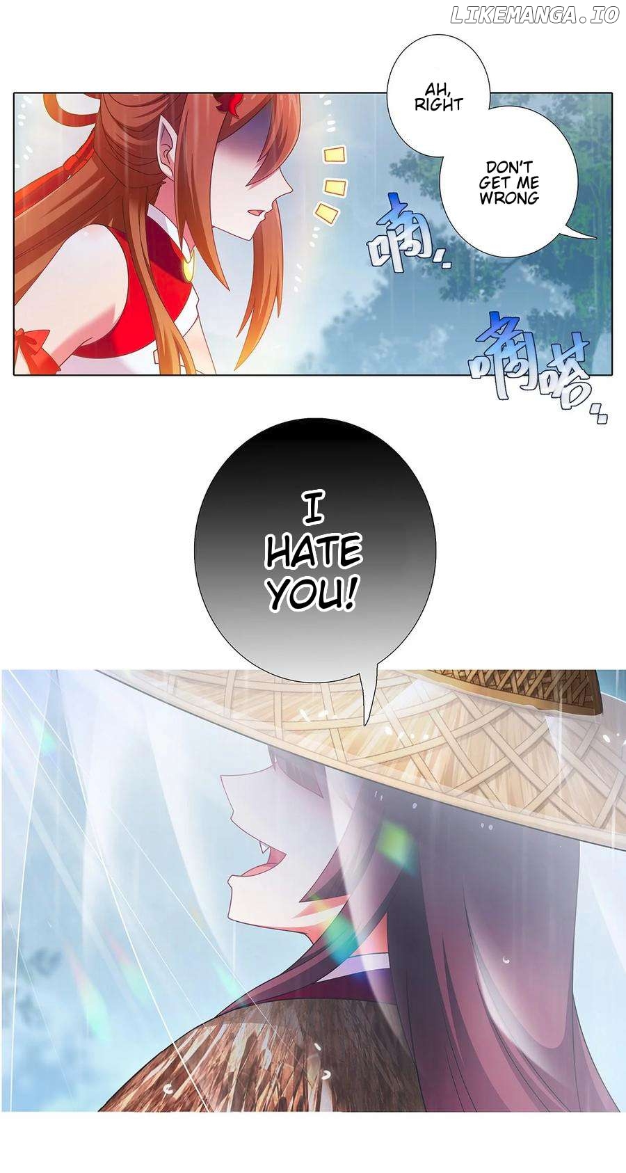 Wo Jia Dashi Xiong Naozi You Keng Chapter 482 - page 9