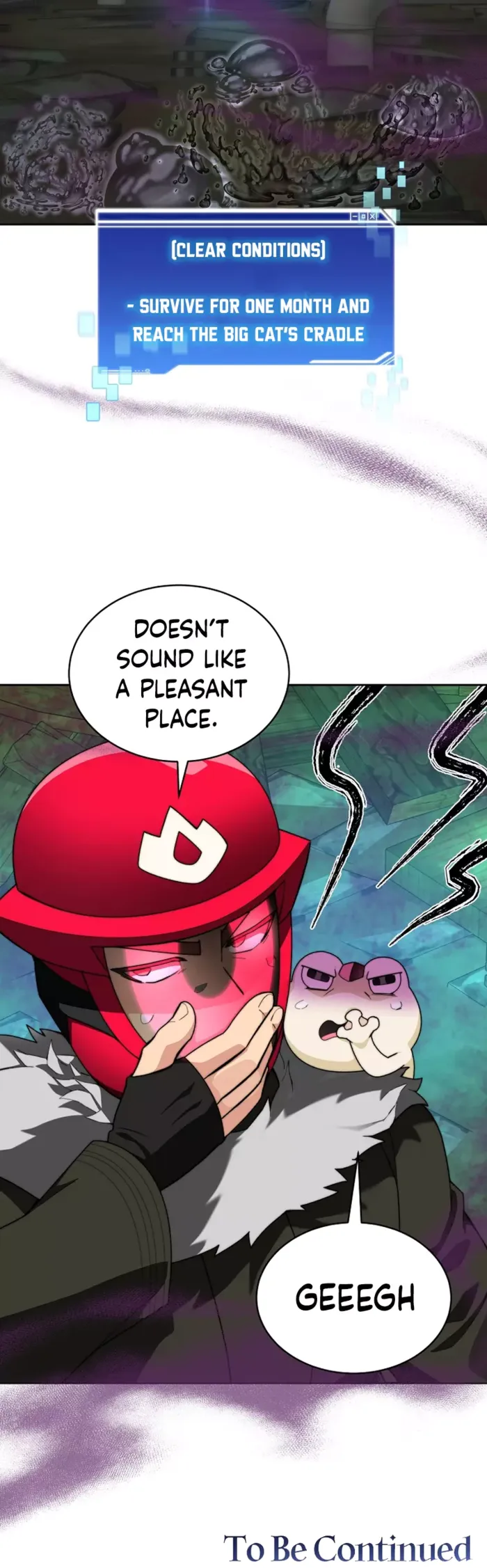 Stuck in the Tower Chapter 100 - page 15