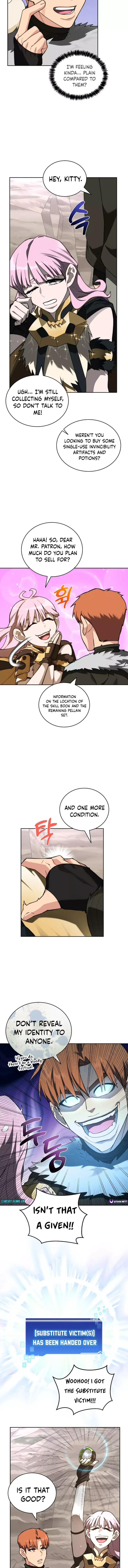 Stuck in the Tower Chapter 100 - page 2
