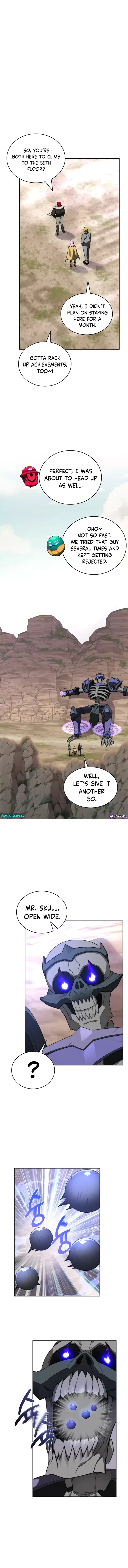Stuck in the Tower Chapter 100 - page 4