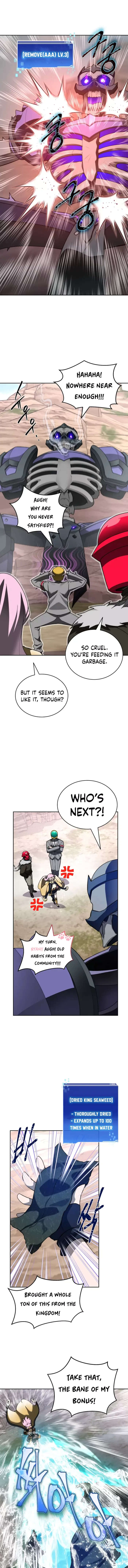 Stuck in the Tower Chapter 100 - page 5