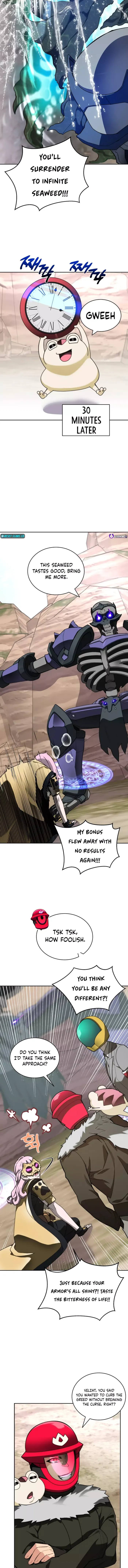 Stuck in the Tower Chapter 100 - page 6