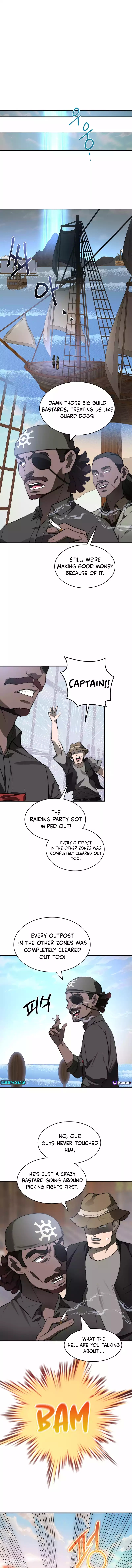 Stuck in the Tower Chapter 91 - page 16