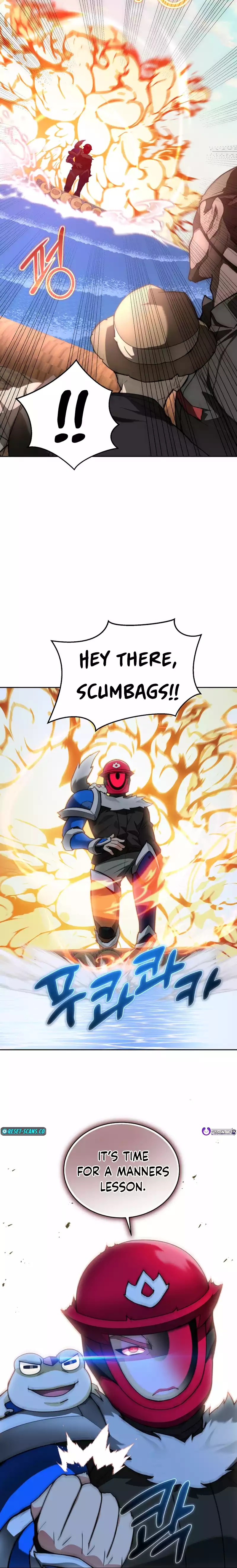 Stuck in the Tower Chapter 91 - page 17