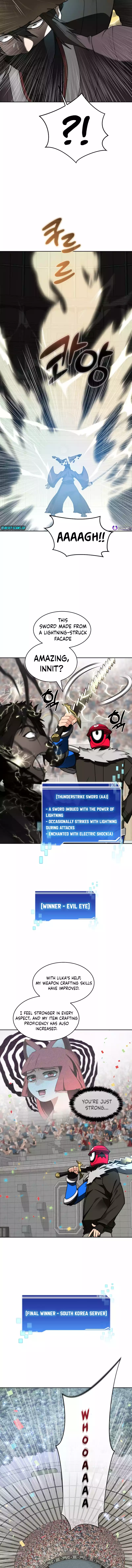 Stuck in the Tower Chapter 91 - page 7