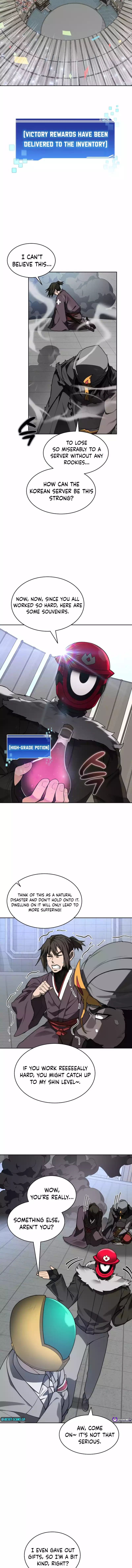 Stuck in the Tower Chapter 91 - page 8