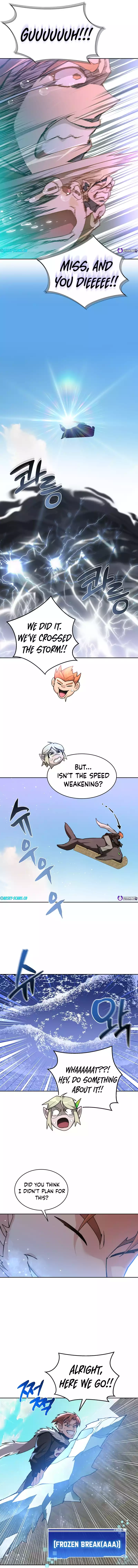 Stuck in the Tower Chapter 86 - page 10
