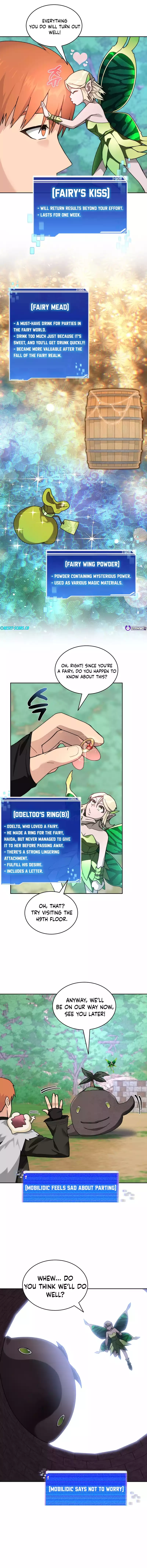 Stuck in the Tower Chapter 86 - page 13