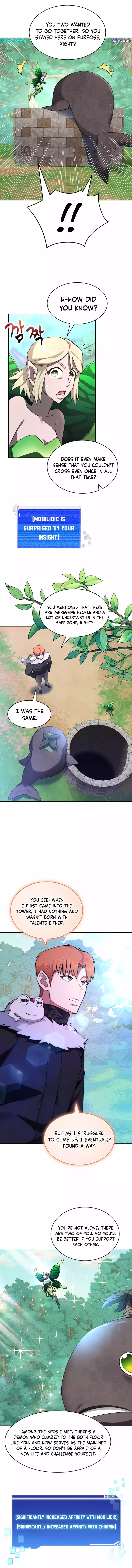 Stuck in the Tower Chapter 86 - page 14
