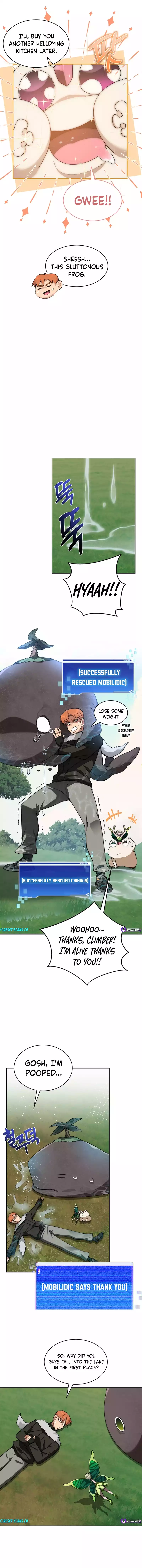 Stuck in the Tower Chapter 86 - page 2