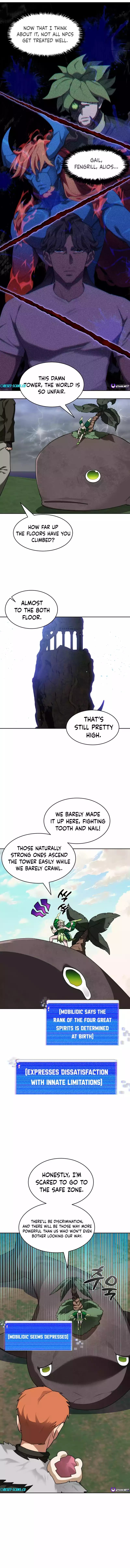 Stuck in the Tower Chapter 86 - page 4