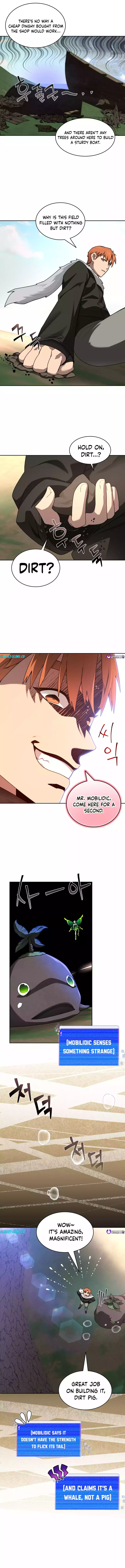 Stuck in the Tower Chapter 86 - page 7