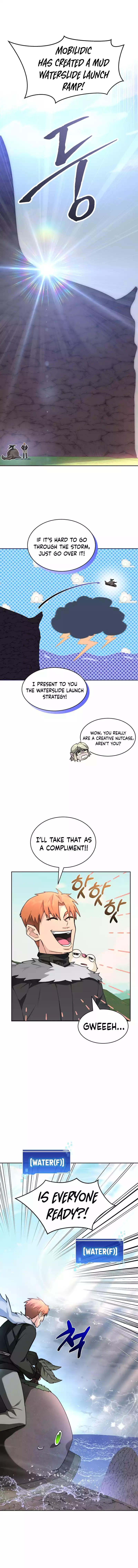 Stuck in the Tower Chapter 86 - page 8