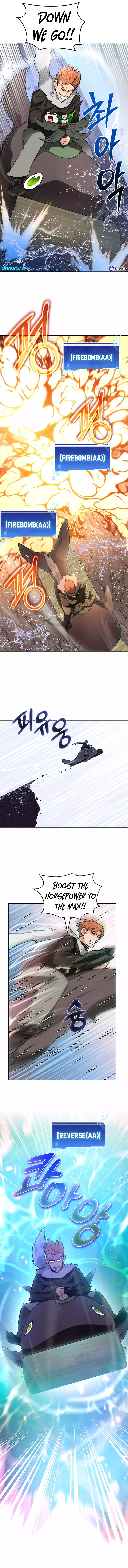 Stuck in the Tower Chapter 86 - page 9
