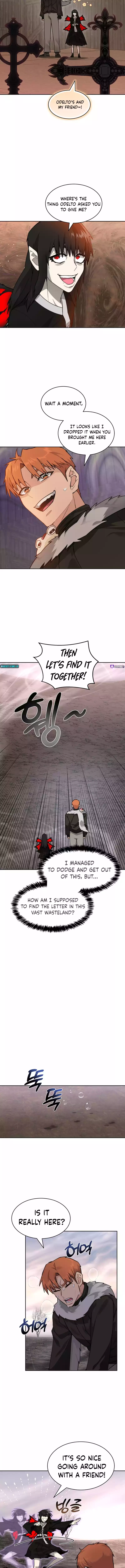 Stuck in the Tower Chapter 87 - page 10