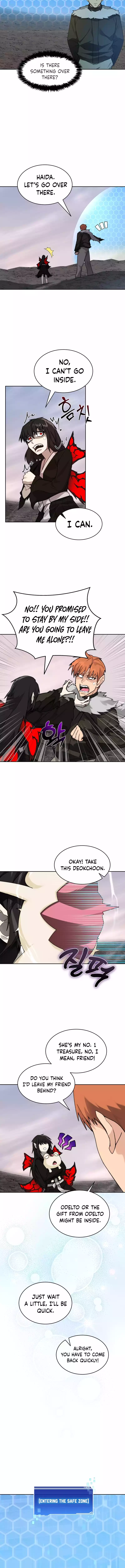 Stuck in the Tower Chapter 87 - page 12