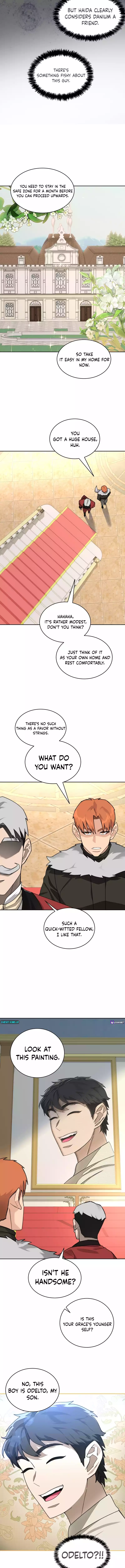 Stuck in the Tower Chapter 87 - page 14
