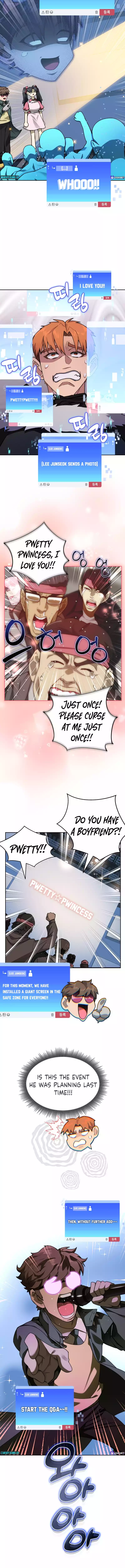 Stuck in the Tower Chapter 87 - page 2