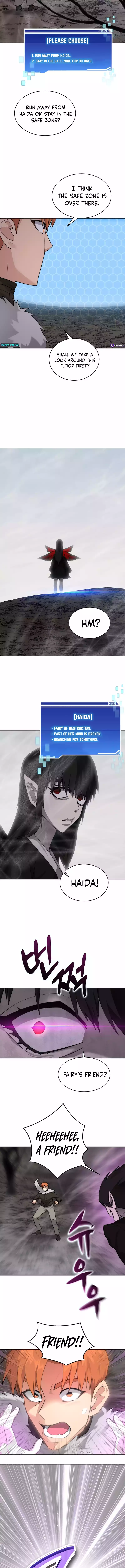 Stuck in the Tower Chapter 87 - page 6