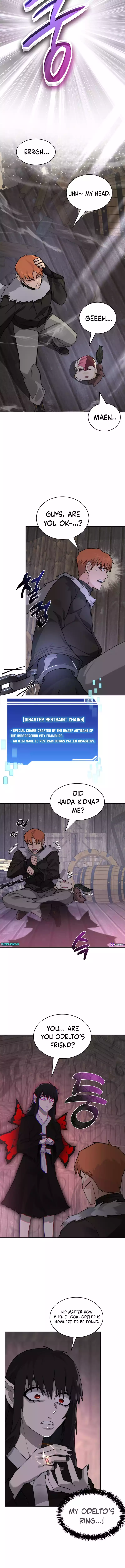 Stuck in the Tower Chapter 87 - page 7
