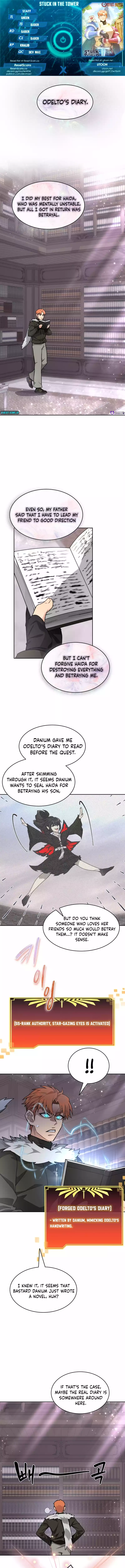 Stuck in the Tower Chapter 88 - page 1