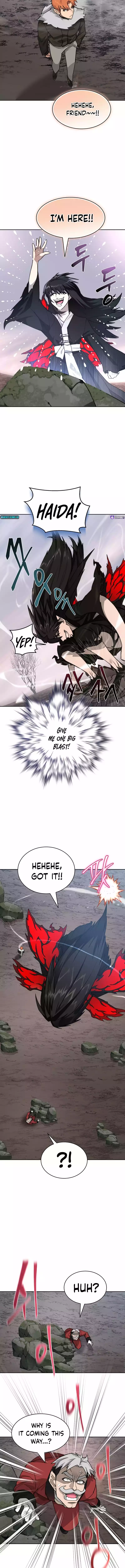 Stuck in the Tower Chapter 88 - page 10