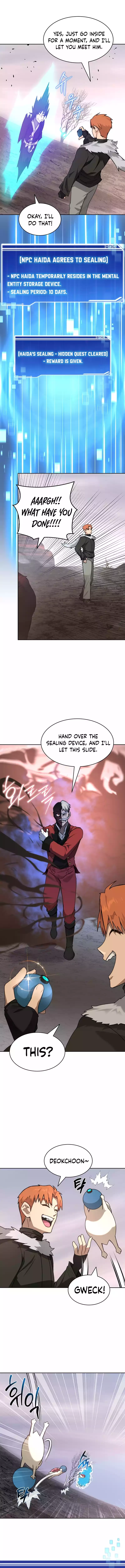 Stuck in the Tower Chapter 88 - page 12
