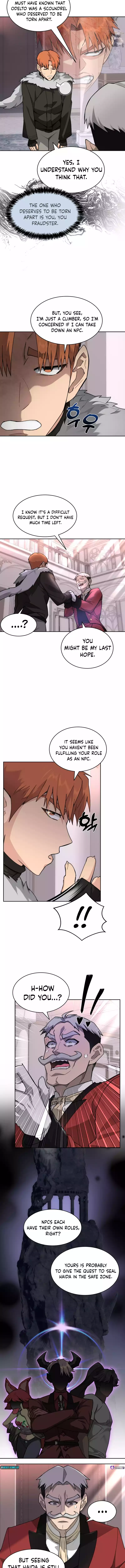 Stuck in the Tower Chapter 88 - page 3