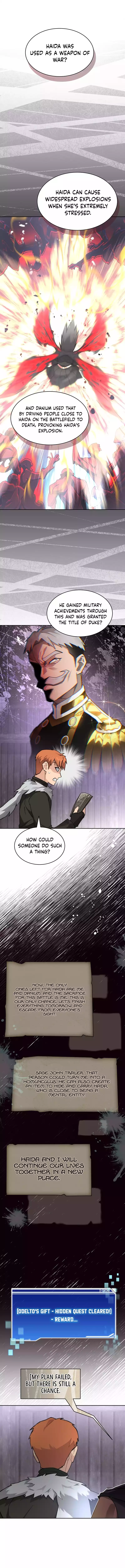 Stuck in the Tower Chapter 88 - page 6