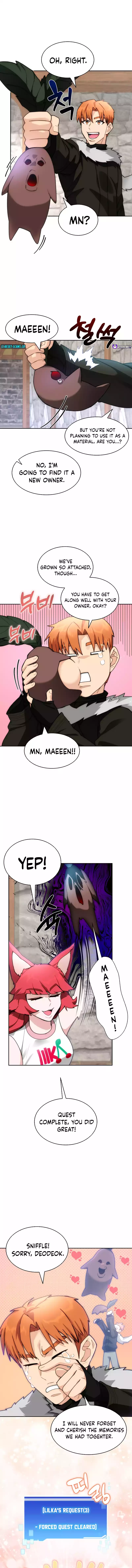Stuck in the Tower Chapter 89 - page 12