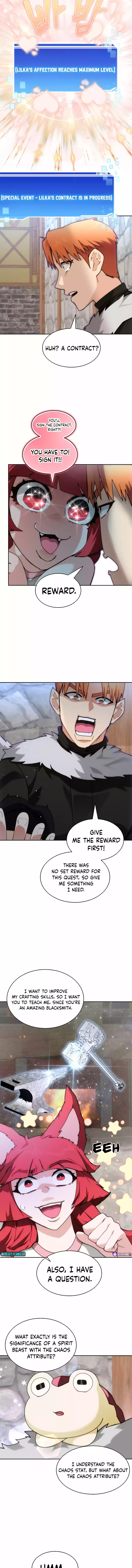 Stuck in the Tower Chapter 89 - page 13