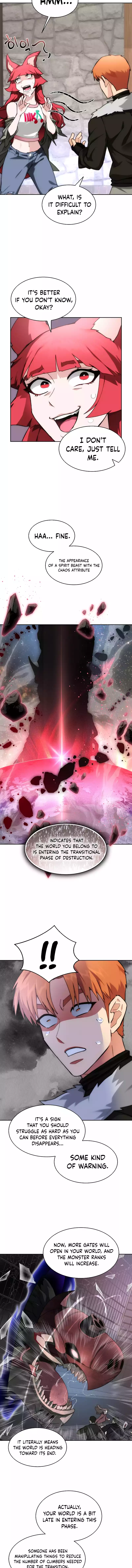 Stuck in the Tower Chapter 89 - page 14