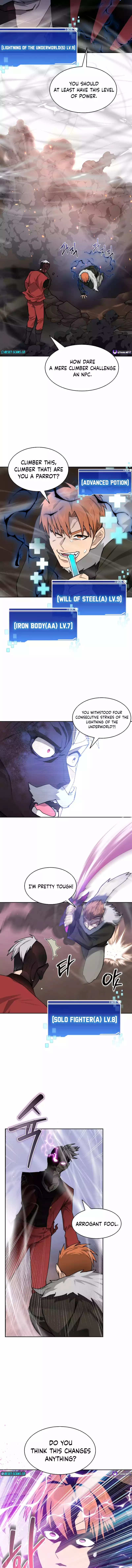 Stuck in the Tower Chapter 89 - page 2