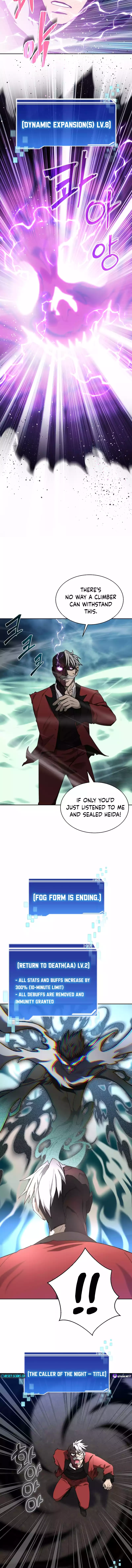 Stuck in the Tower Chapter 89 - page 3