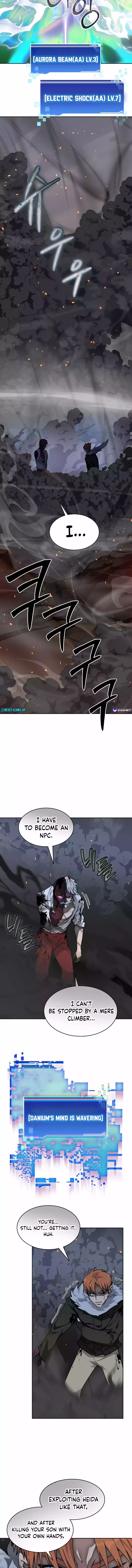 Stuck in the Tower Chapter 89 - page 5