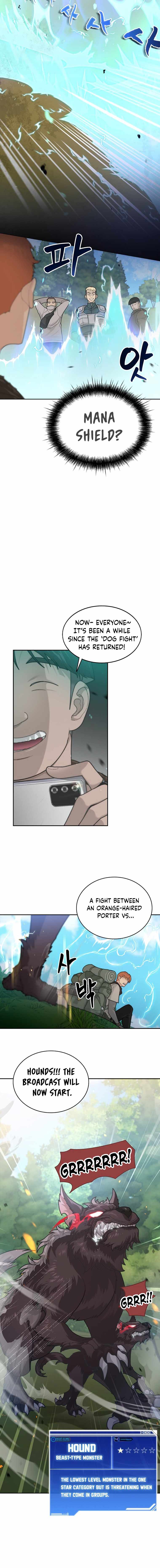 Stuck in the Tower Chapter 1 - page 12