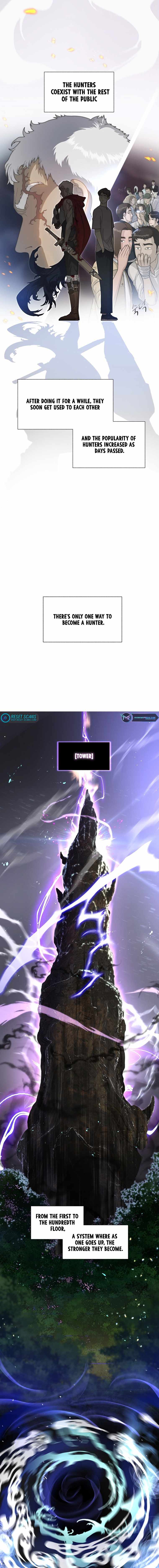 Stuck in the Tower Chapter 1 - page 2