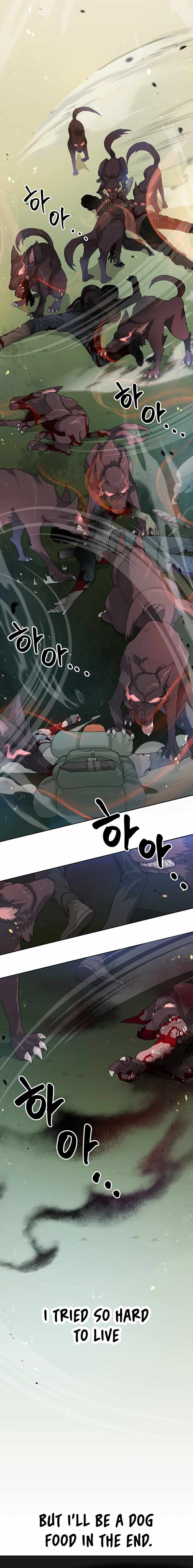 Stuck in the Tower Chapter 1 - page 22