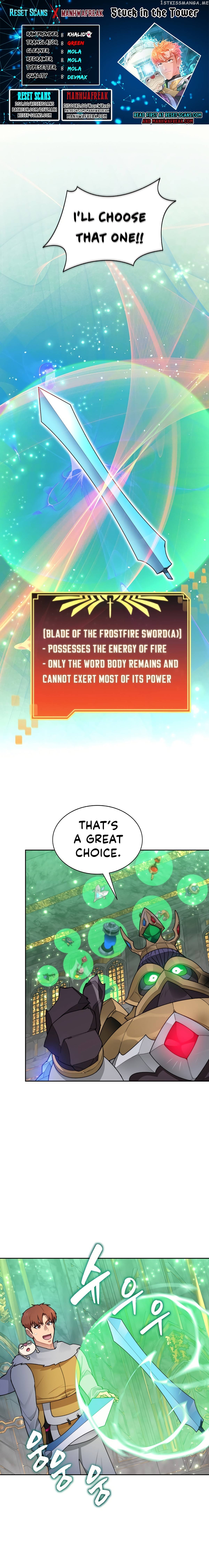 Stuck in the Tower Chapter 39 - page 1