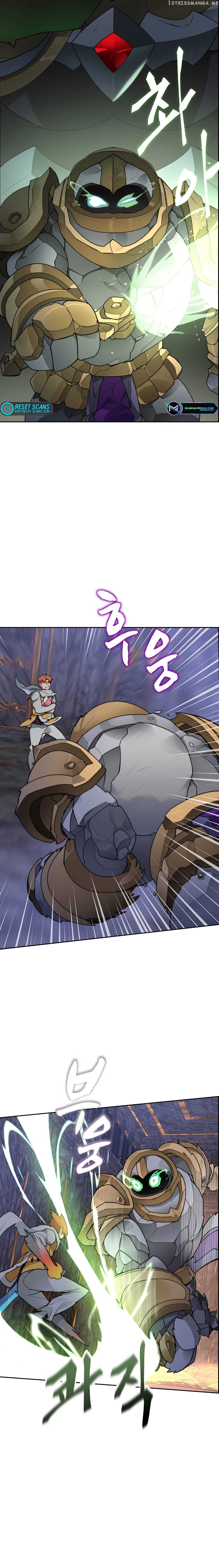 Stuck in the Tower Chapter 39 - page 10