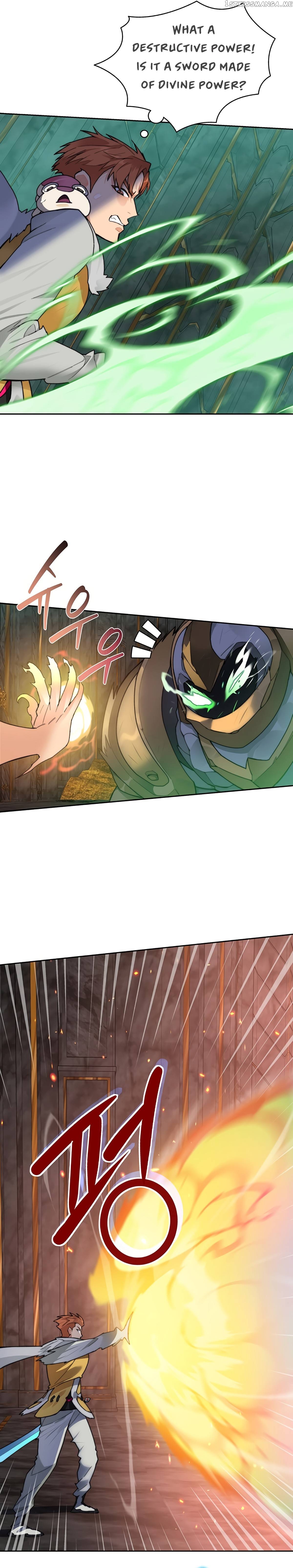 Stuck in the Tower Chapter 39 - page 11