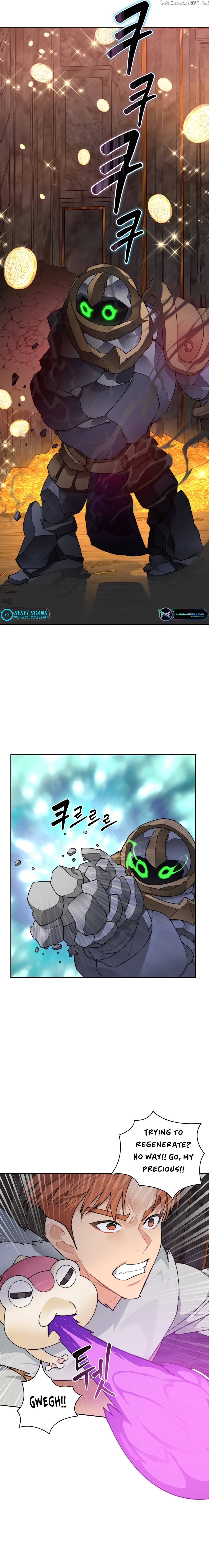 Stuck in the Tower Chapter 39 - page 12